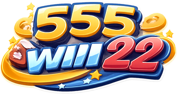 Logo thương hiệu 555win22